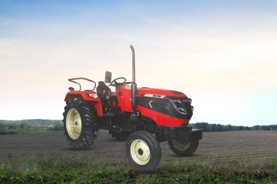 Solis 4215 EP 2WD Front Right Side