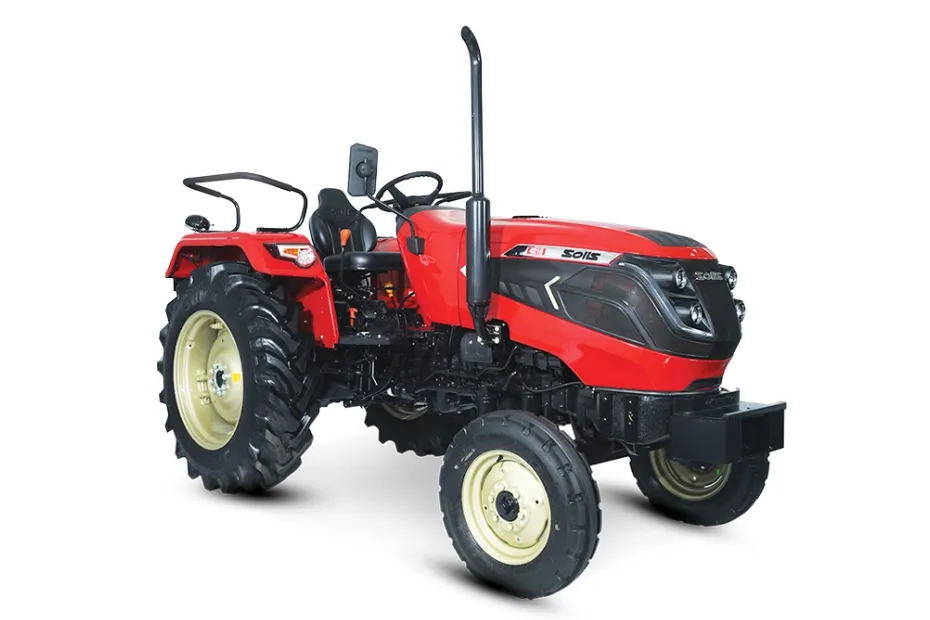 Solis 4215 E 2WD Front Right Side