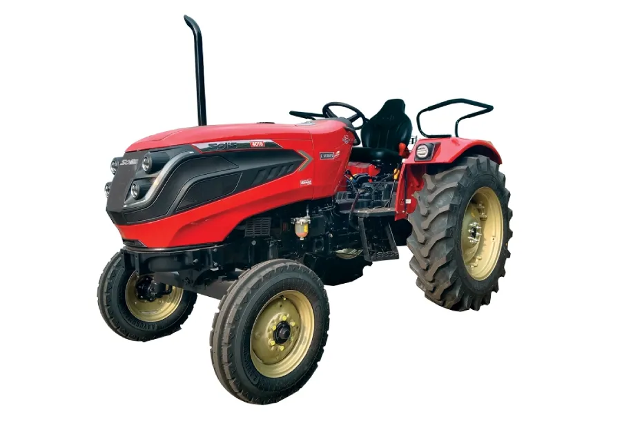 Solis 4215 E 2WD Front Left Side