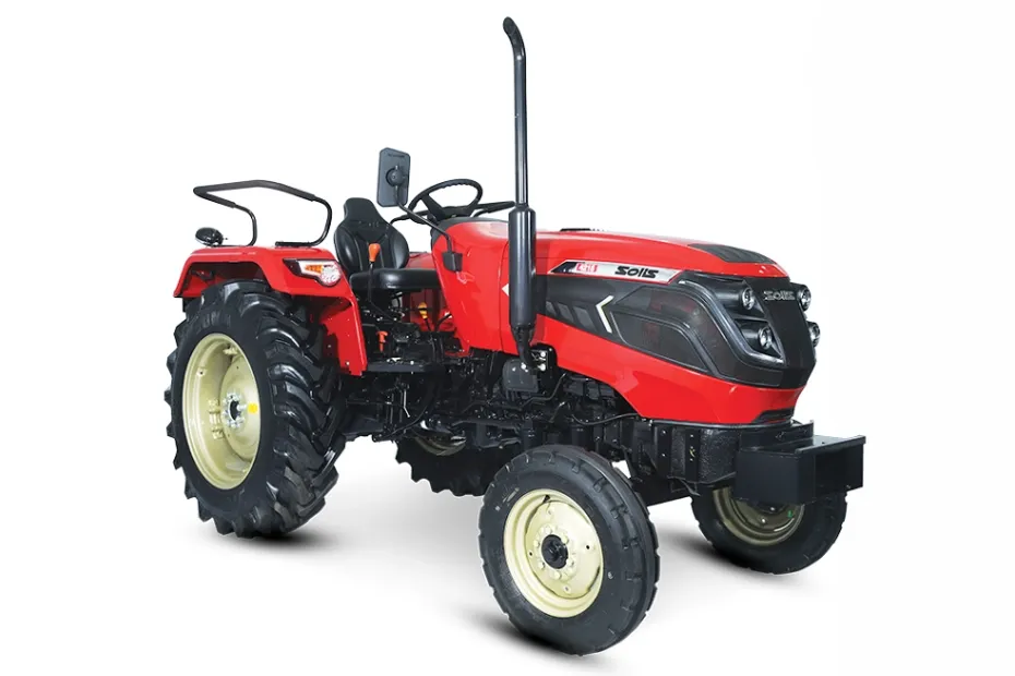 Solis 4415 E 2WD Front Right Side
