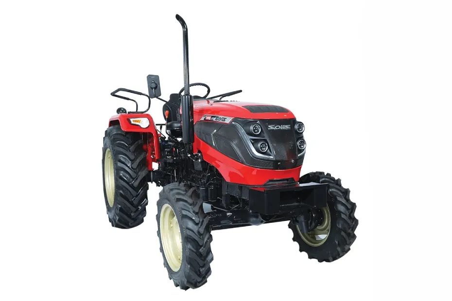 Solis 4415 E 4WD Front Right Side
