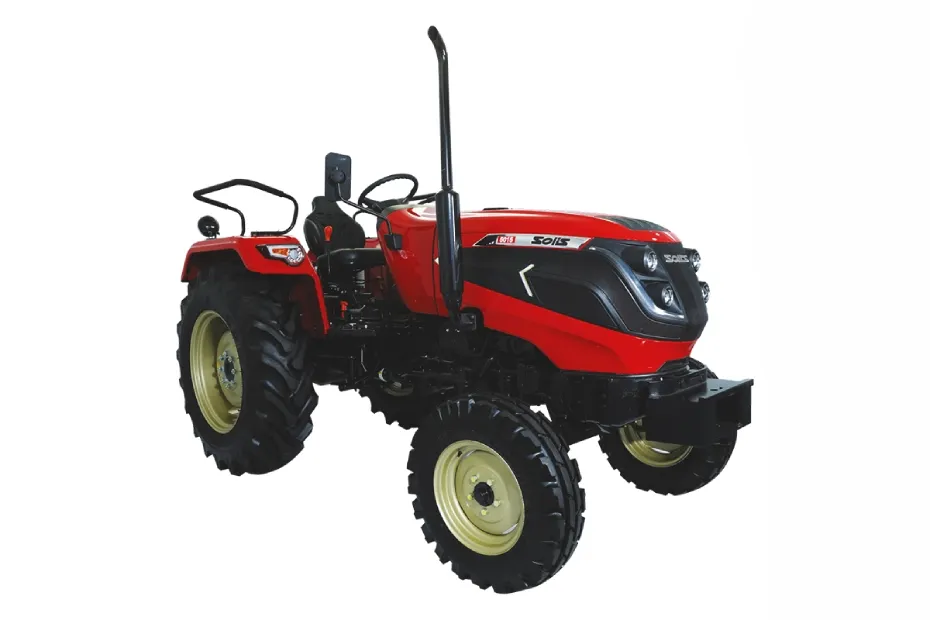 Solis 5024 S 2WD Front Right Side