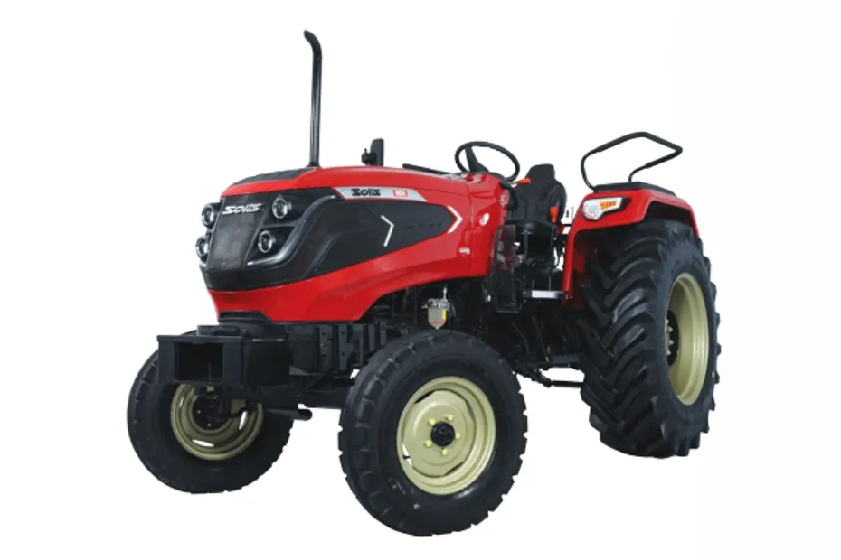 Solis 5024 S 2WD Front Left Side