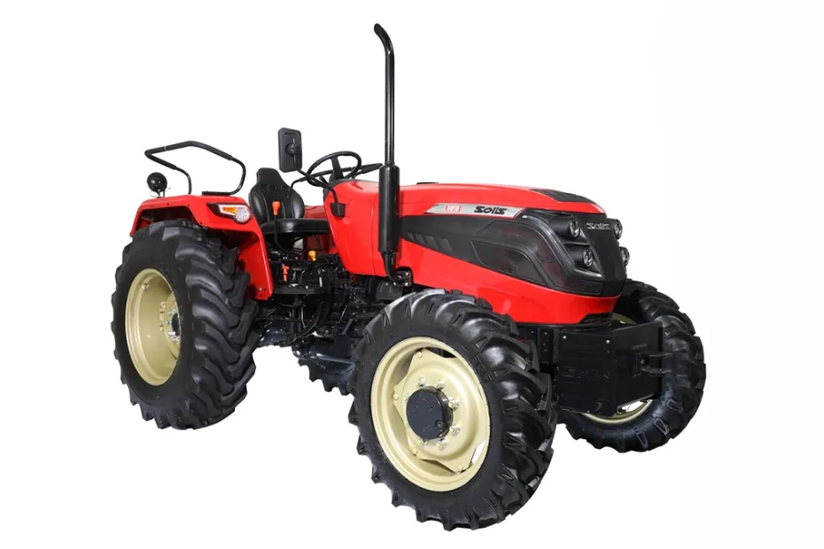 Solis 5024 S 4WD Front Right Side