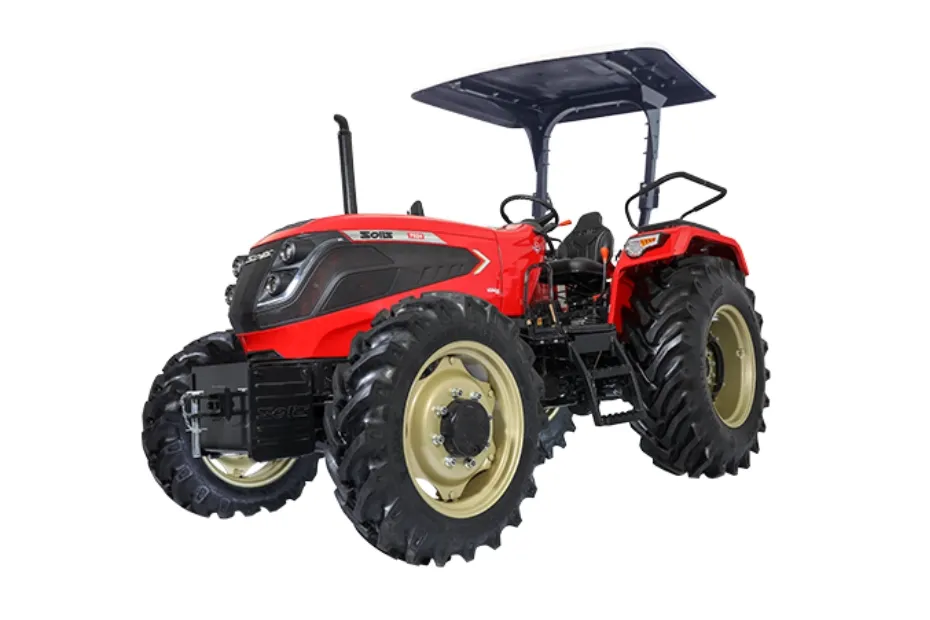 Solis 7524 S 4WD Front Left Side