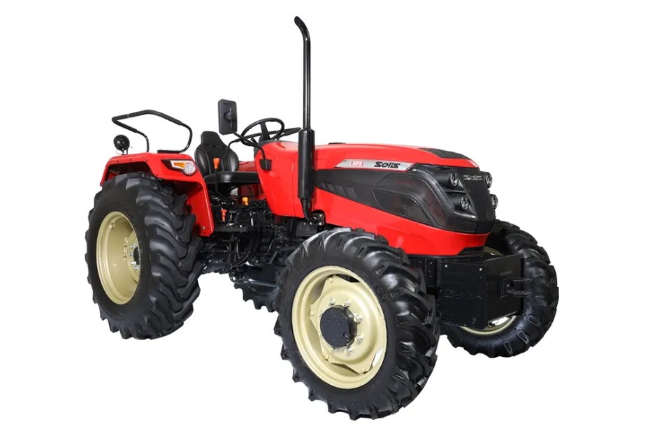 Solis 7524 S 4WD Front Right Side