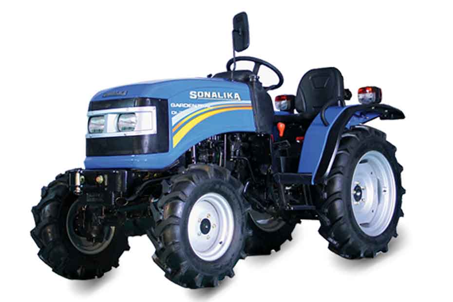 Sonalika GT 20