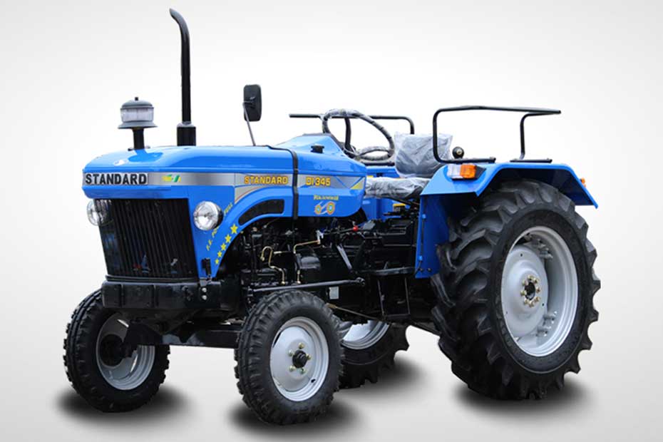 Standard DI 345