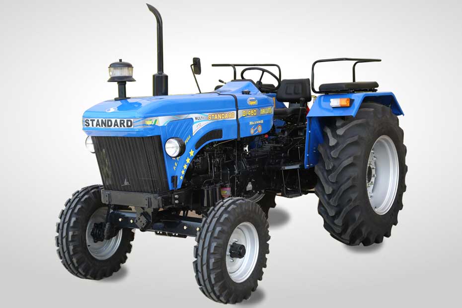 Standard DI 460