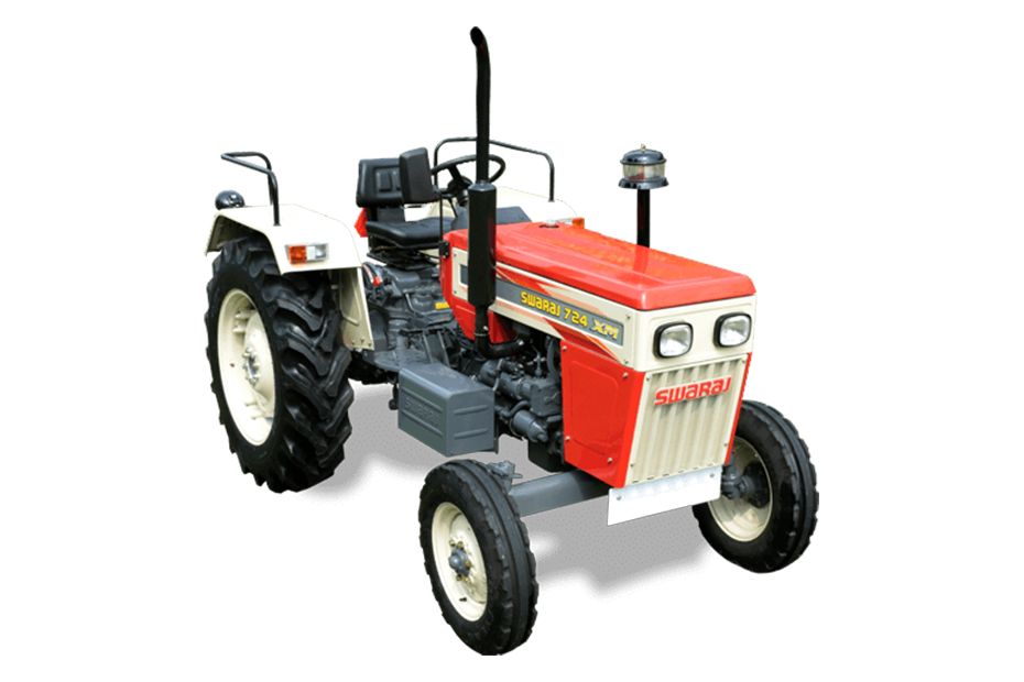 Swaraj 724 XM Exterior Image