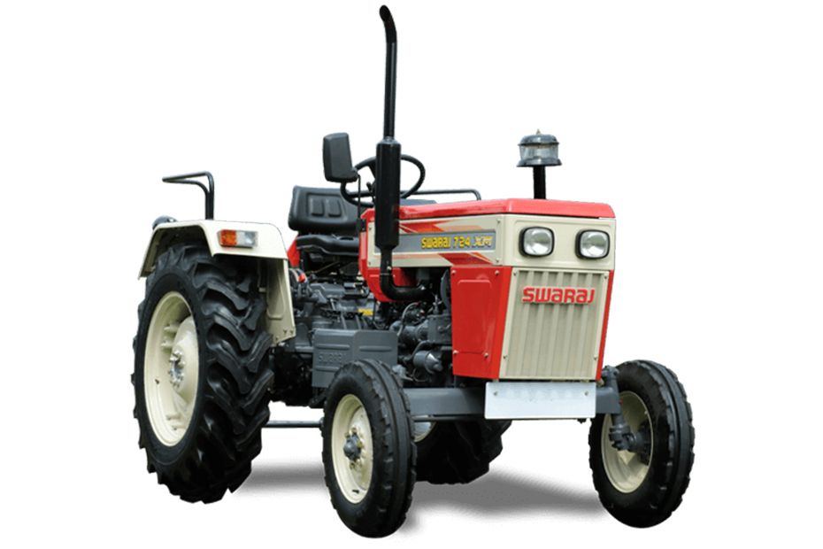 Swaraj 724 XM Front Right Side