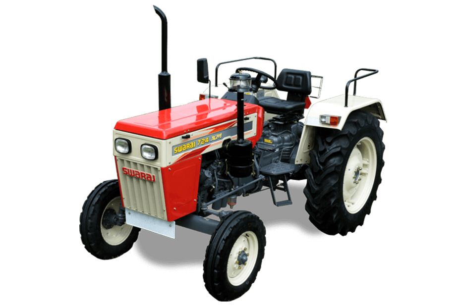 Swaraj 724 XM Exterior Image