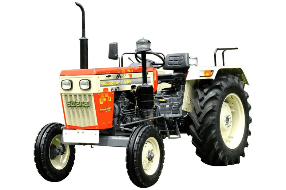 Swaraj 841 XM Front Left Side