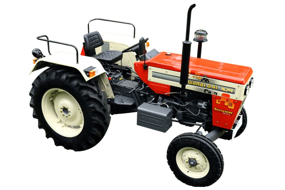Swaraj 841 XM Exterior Image