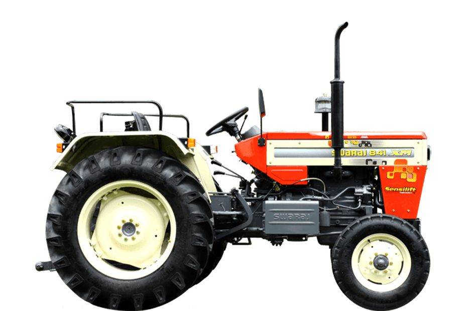 Swaraj 841 XM Right Side