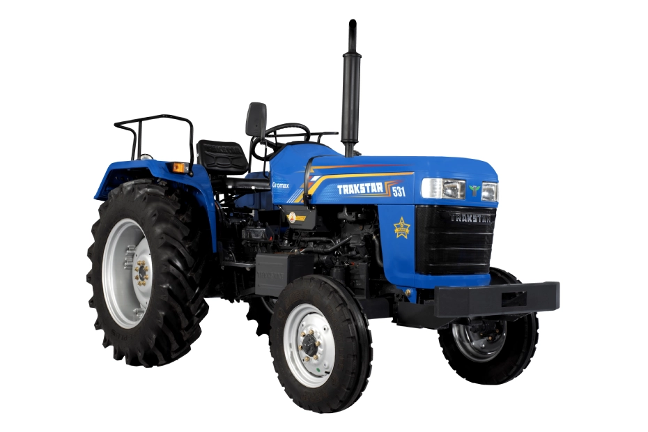Trakstar 531 Right Front Three Quarter