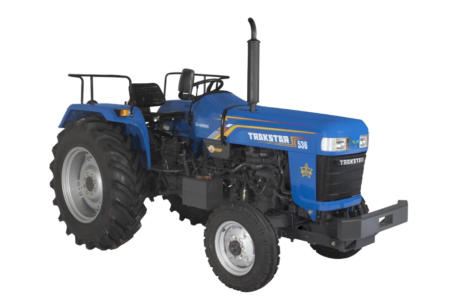 Trakstar 536 Right Front Three Quarter