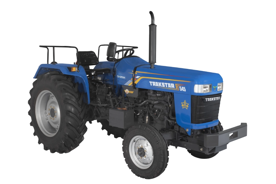 Trakstar 545 Right Front Three Quarter