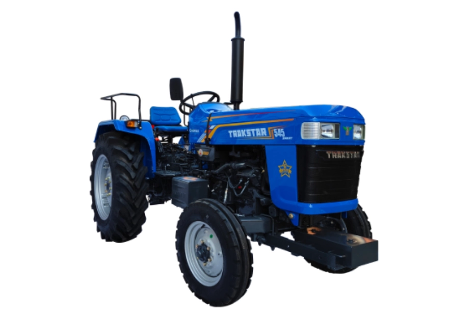 Trakstar 545 Smart Right Front Three Quarter