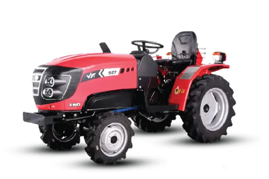 VST 927 4WD Left Side