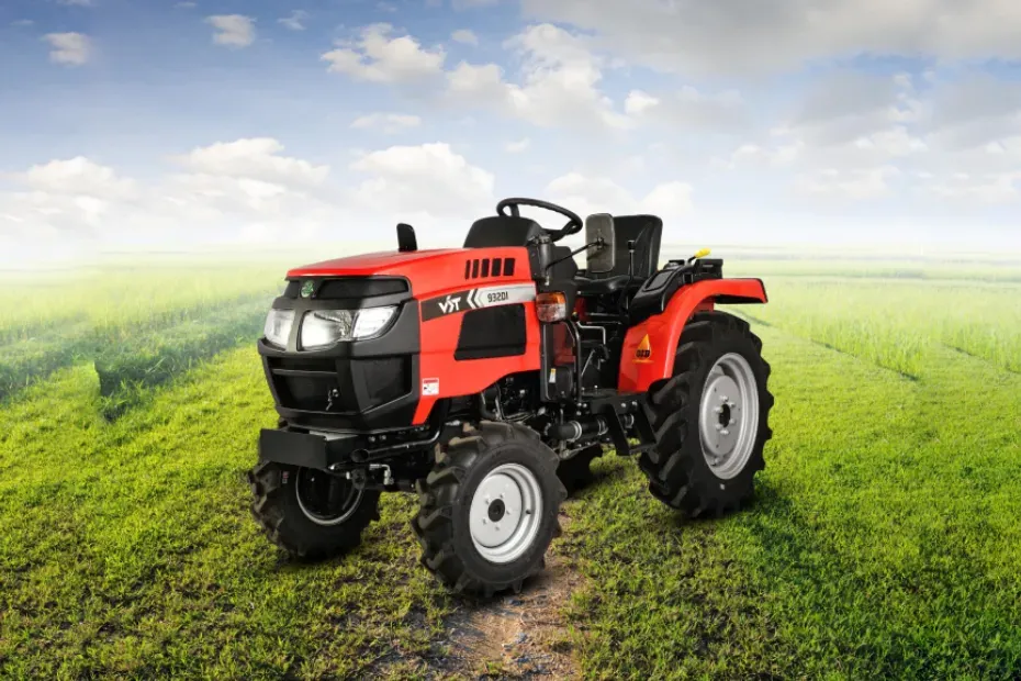 VST 932 DI 4WD Front Left Side