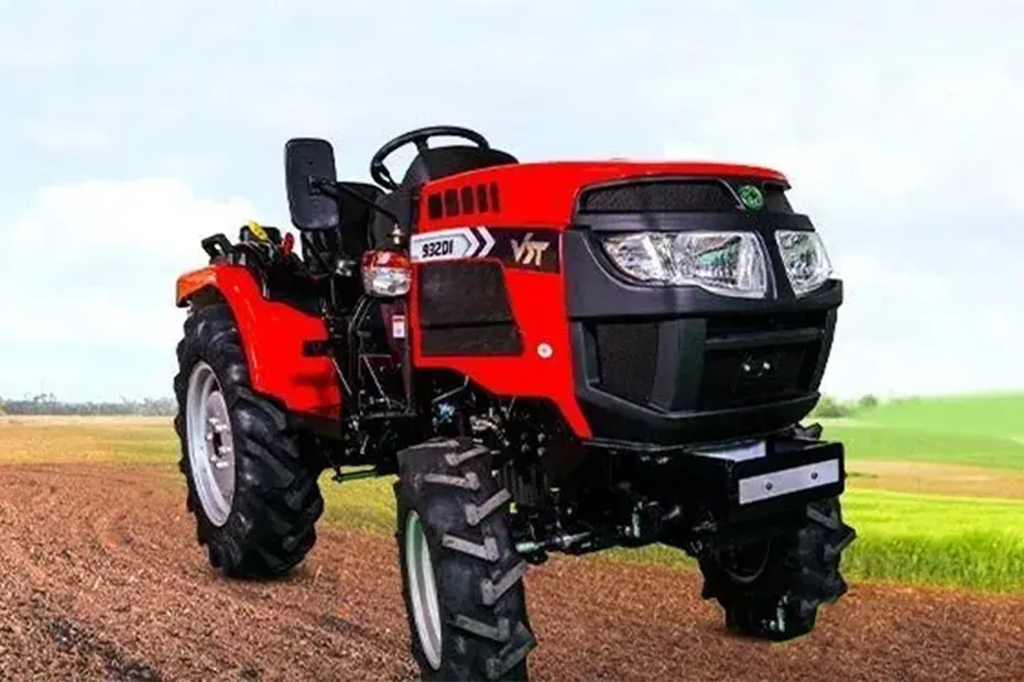 VST 932 DI 4WD Front Right Side
