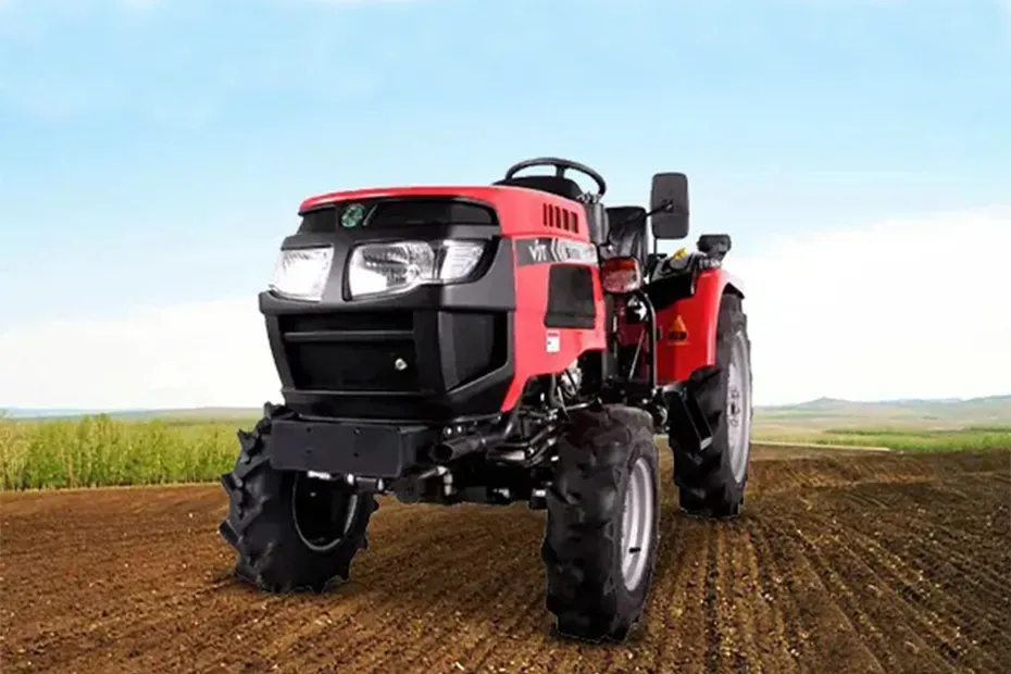 VST 939 4WD Front Left Side
