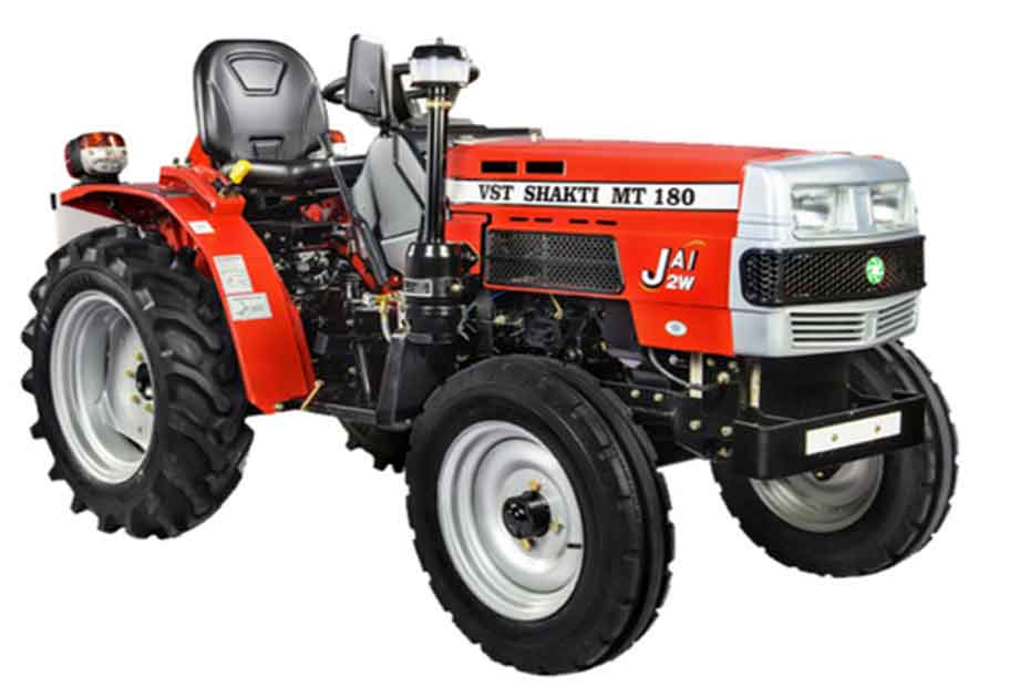 VST MT180D JAI 2W Front Right Side