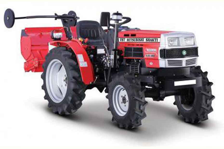VST  VT 180D HS/JAI 4W Front Right Side