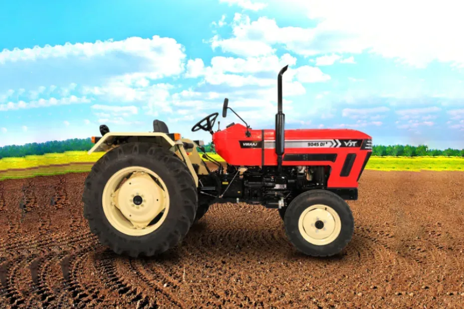 VST 9045 DI Plus Viraaj Right Side