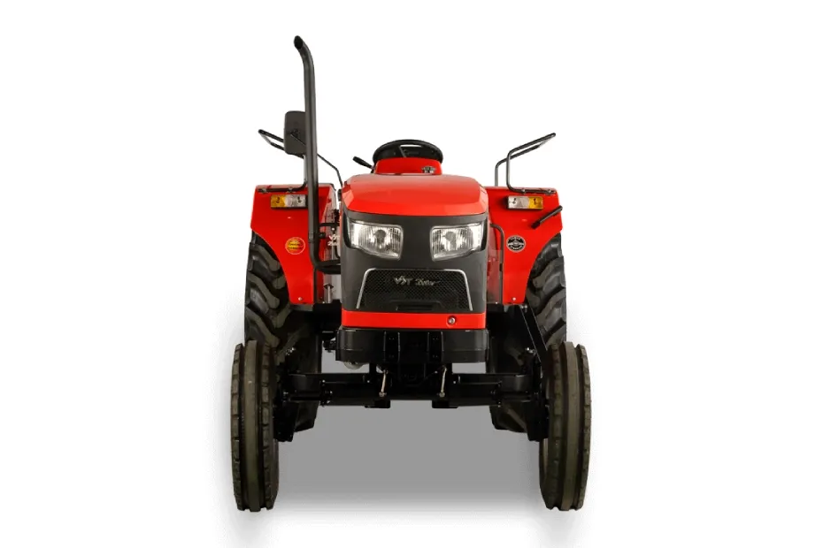 VST Zetor 4211 Front View