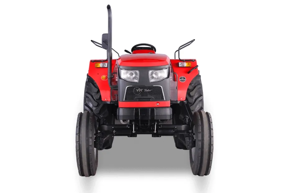VST ZETOR 5011 Front View