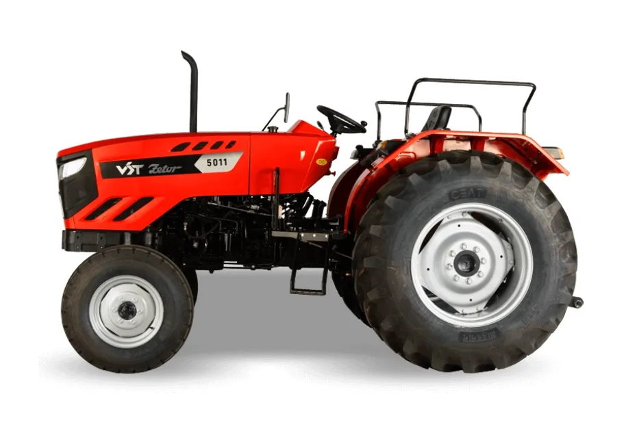 VST ZETOR 5011 Left Side