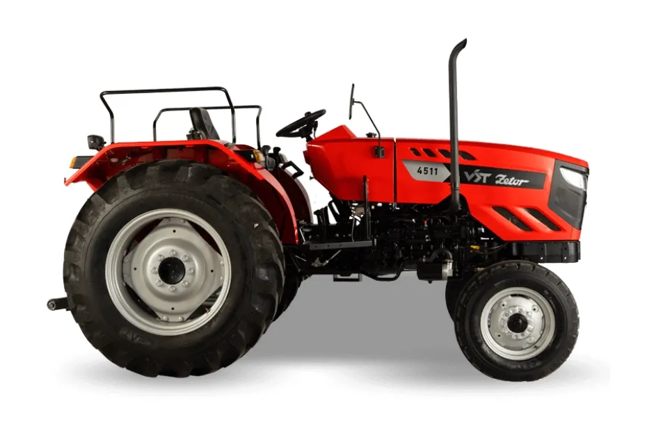 VST Zetor 4511 Right Side