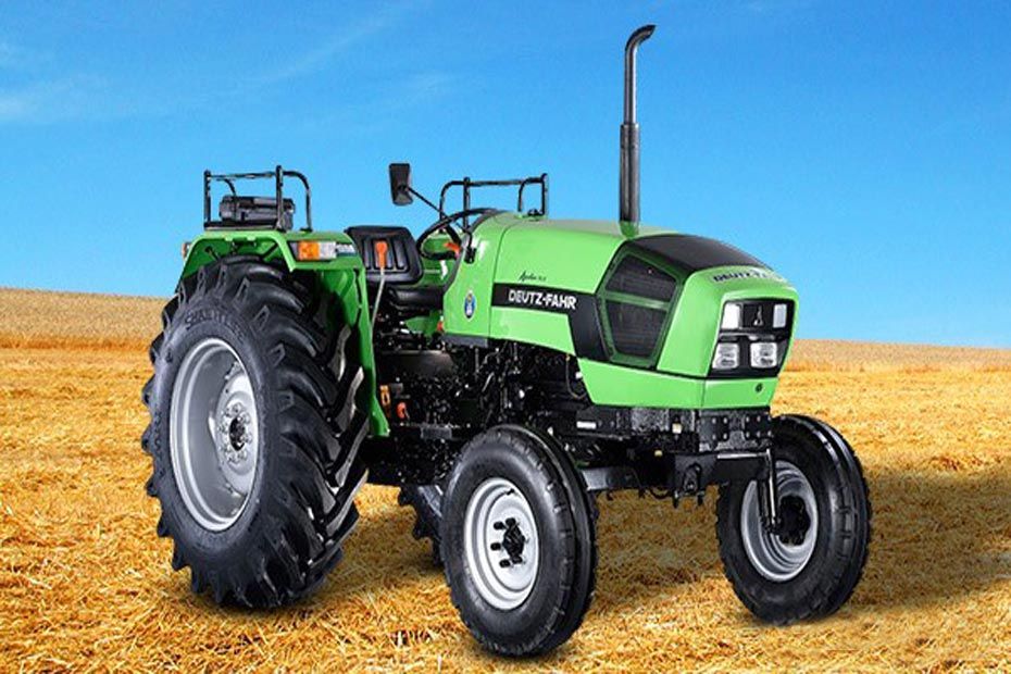 Deutz Fahr Agrolux 50