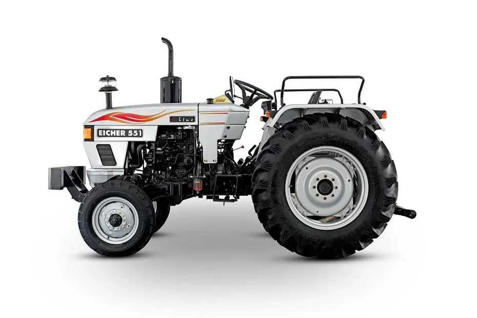 Eicher  551 SUPER PLUS left