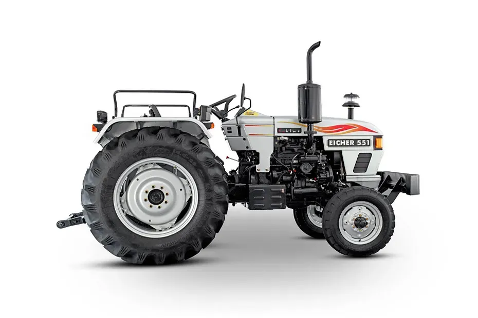 Eicher  551 SUPER PLUS right