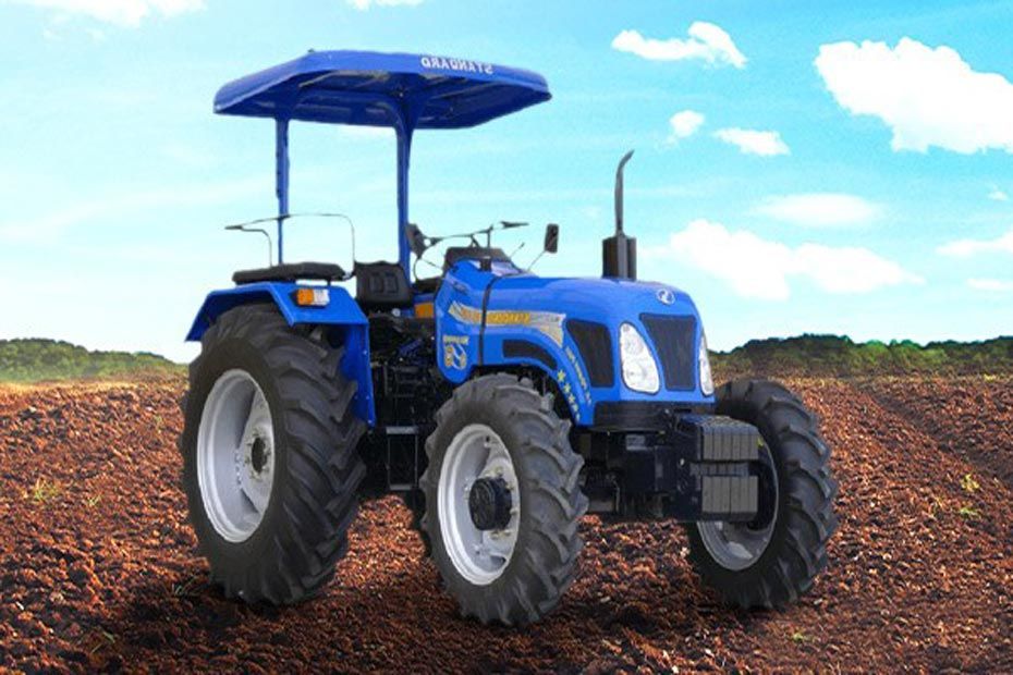 Standard DI 490