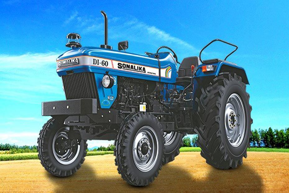 Sonalika DI 60
