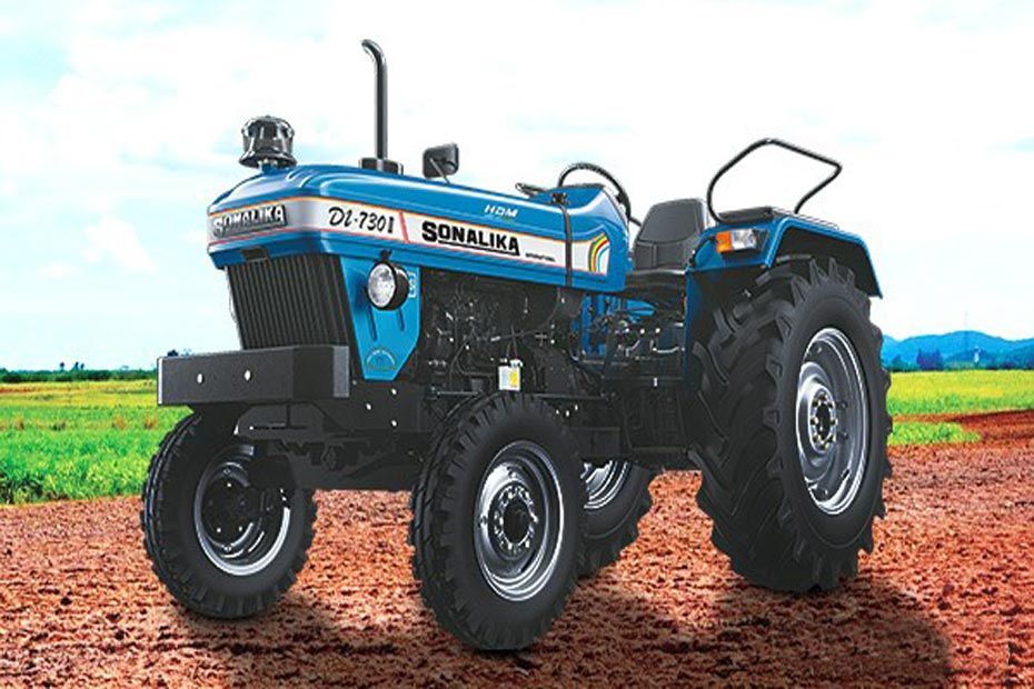 Sonalika DI 730 II HDM
