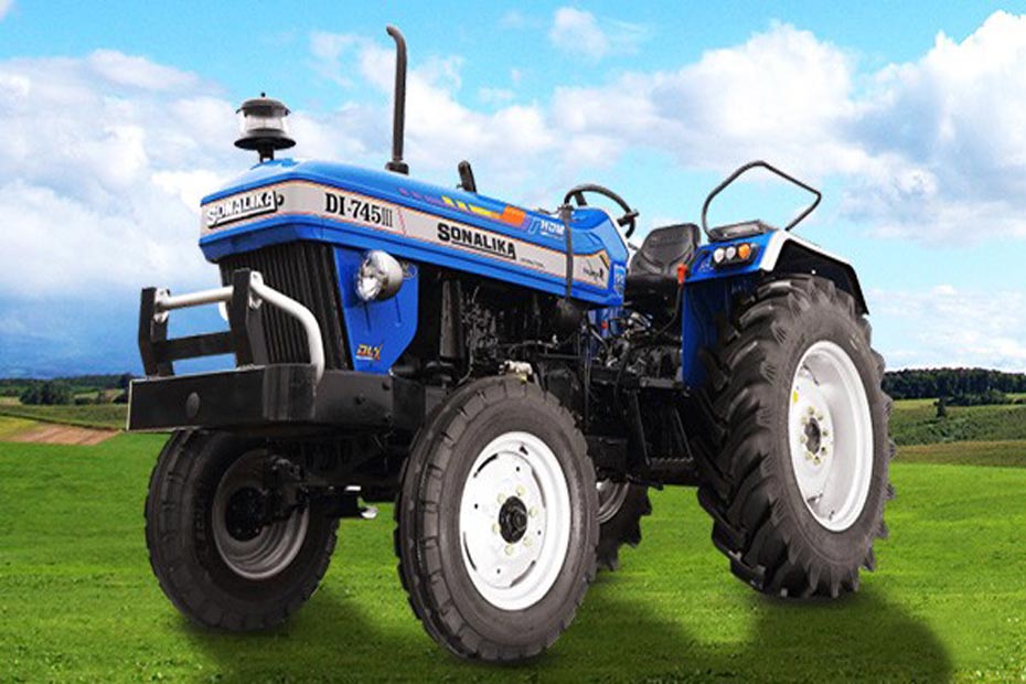 Sonalika DI 745 DLX