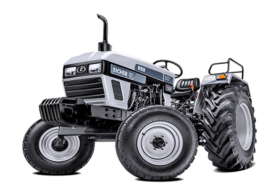 Eicher 650