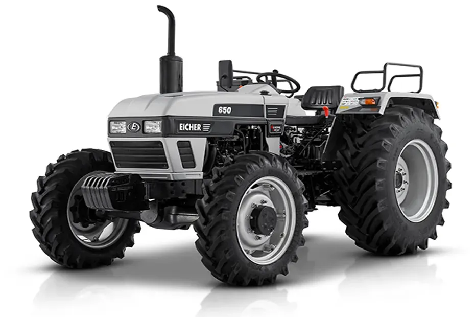 Eicher 650 4WD 