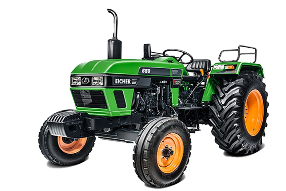 Eicher 650