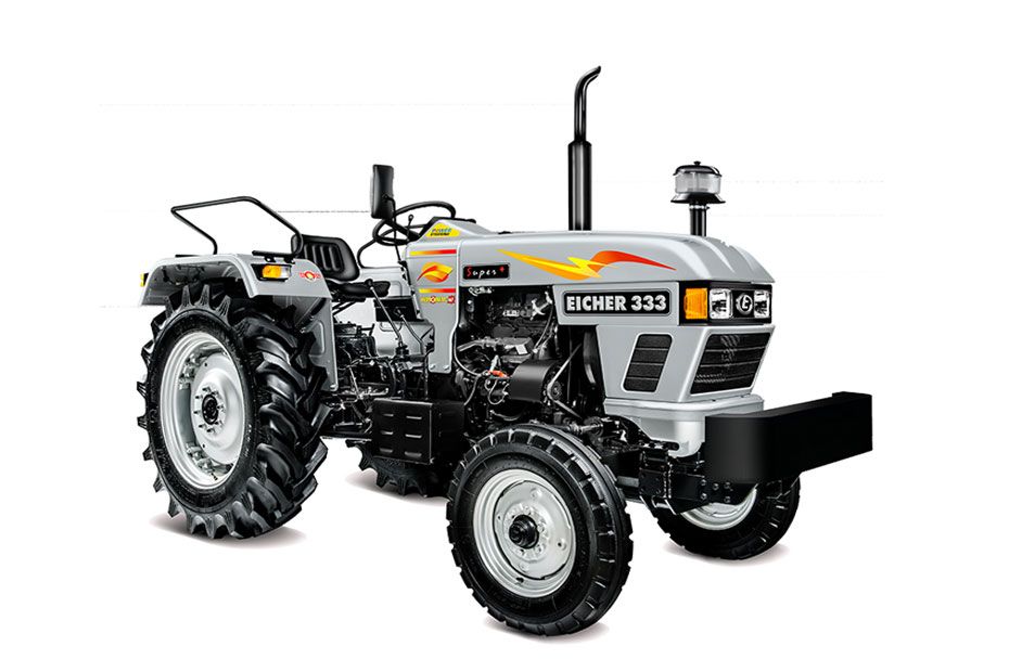 Eicher 333 Super Plus