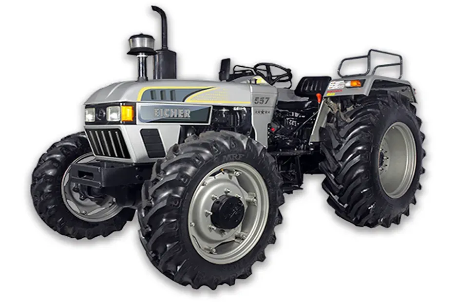 Eicher 557 4wd
