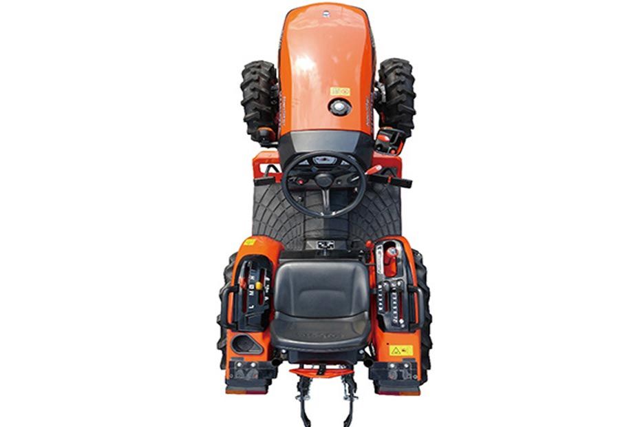 Kubota NeoStar B2741S