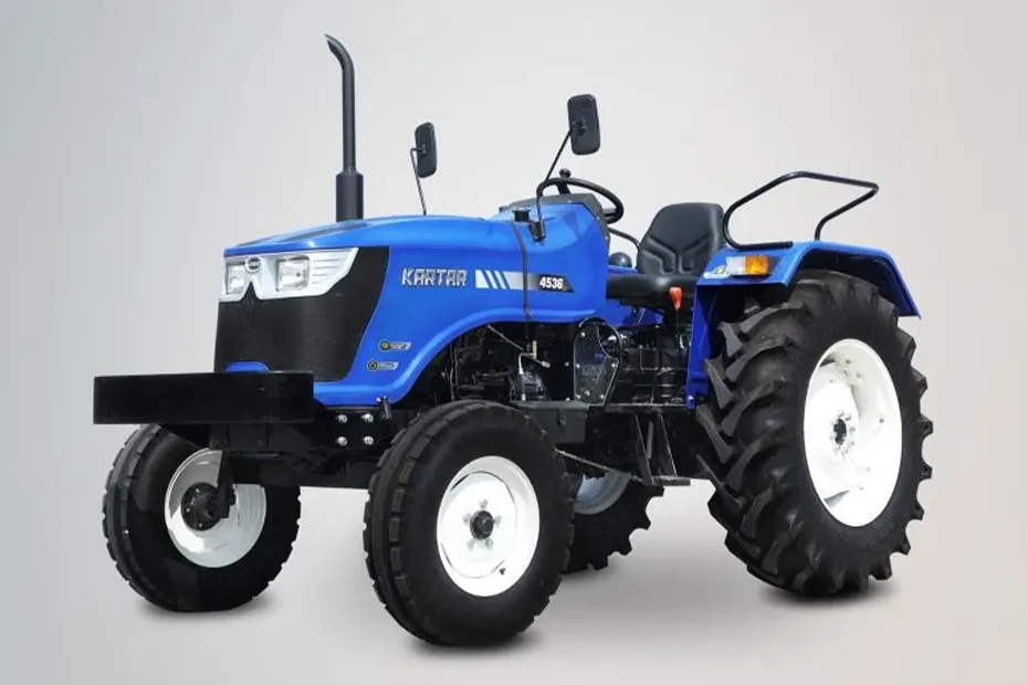 Kartar 4536 Plus Blue Colour