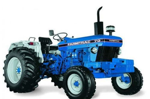 Farmtrac 70