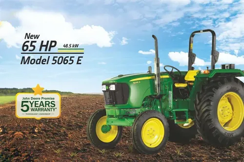 John Deere 5065